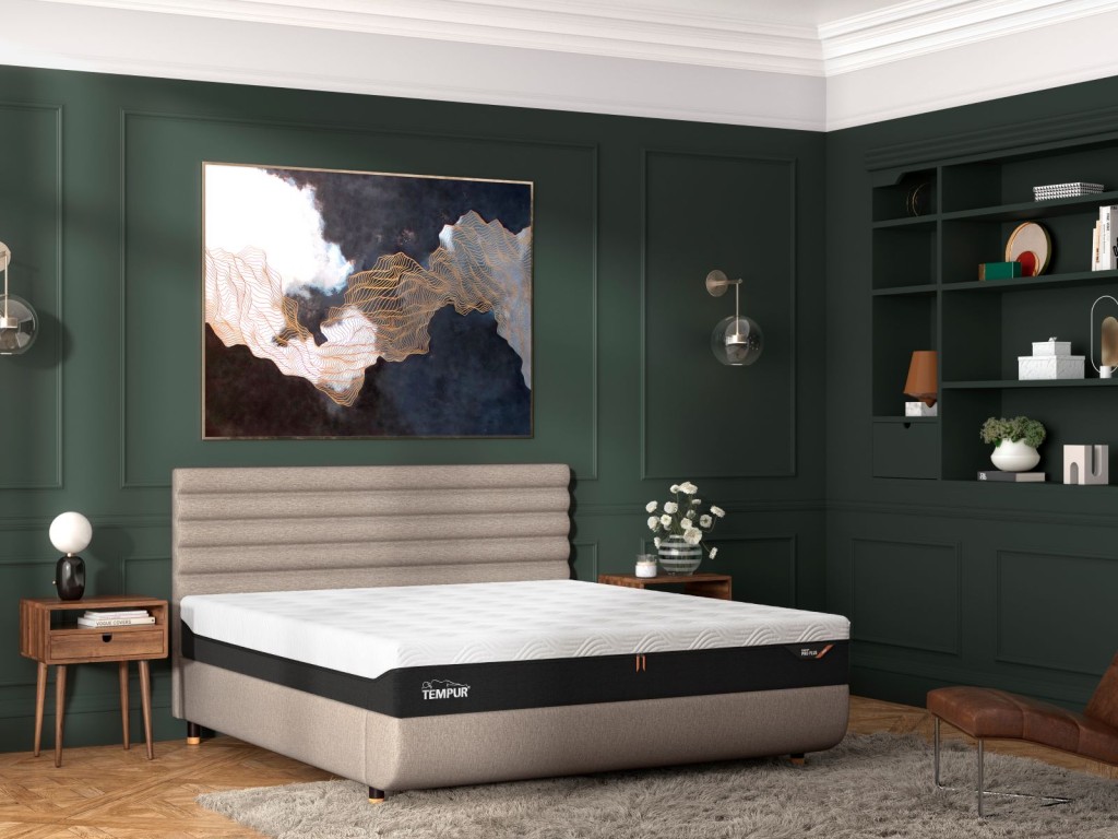 TEMPUR Pro Luxe Firm護脊硬床