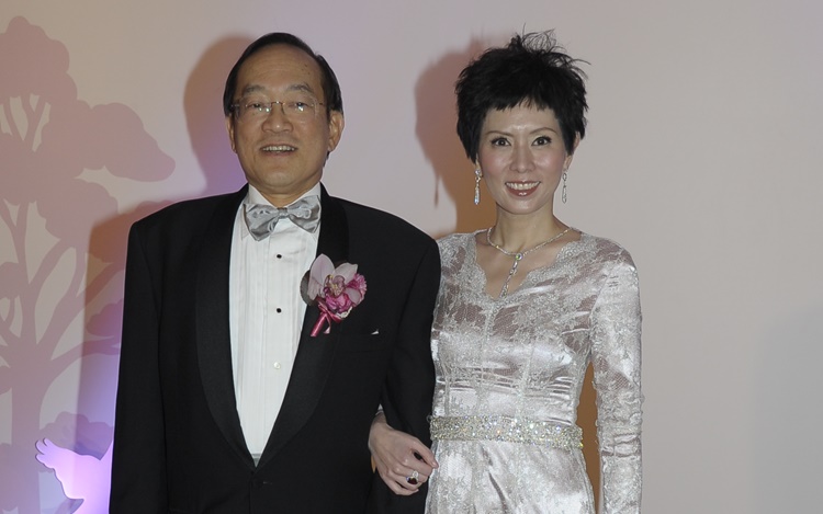 劉志敏對娟妹仍然一往情深。