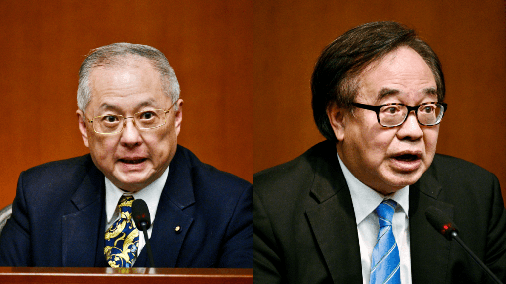 宏福苑五级火｜卢伟国：火灾反映制度不足  政府责无旁贷  张宇人：独立委员会工作较快及全面