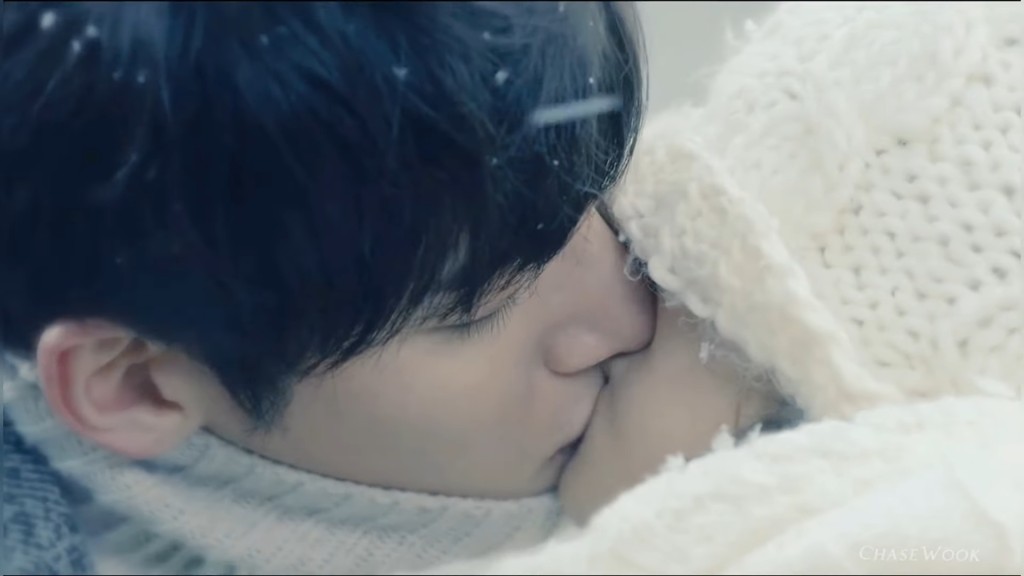 池昌旭在劇集中錫盡靚女。