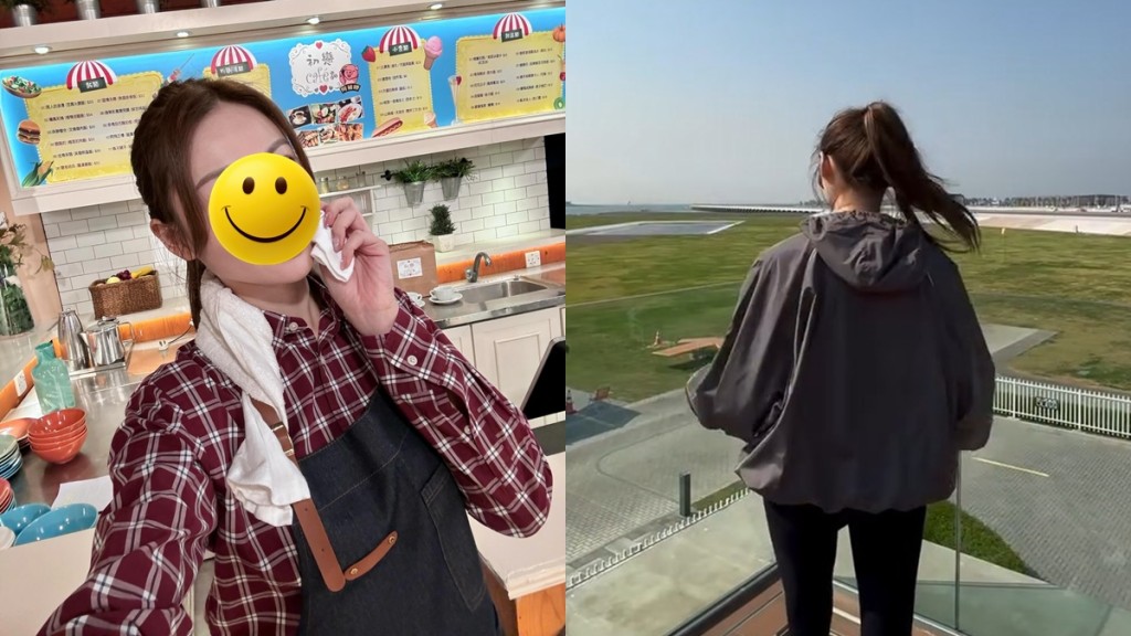 31歲豪放港姐坐商務艙豪遊杜拜   從蝸居遷入豪宅富貴生活大揭秘