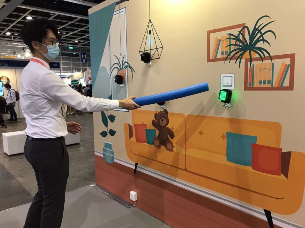 「乐龄科技博览暨高峰会」展示以长者为服务对象的各种创新科技产品及技术应用理念。