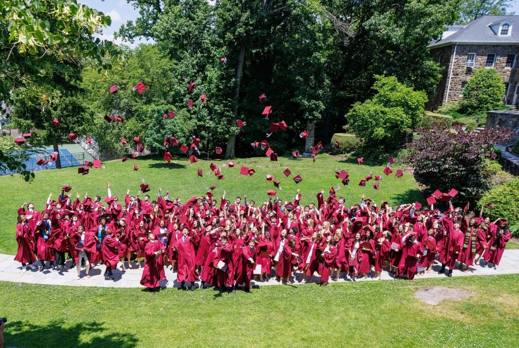Riverdale Country School的學生來自不同文化背景。學校FB圖片 Riverdale Country School的學生來自不同文化背景。學校FB圖片
