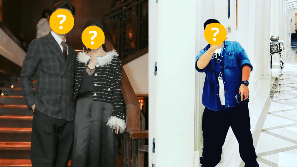 70歲不老男神衣錦還鄉祭祖  逾百村民夾道歡呼場面墟冚  24歲愛兒隨行錫到燶