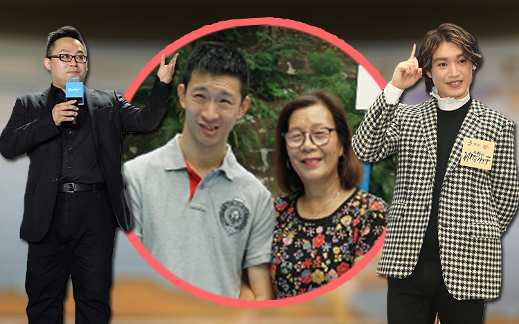 魯庭暉叫大家入場聽阿Jer有冇走音。
