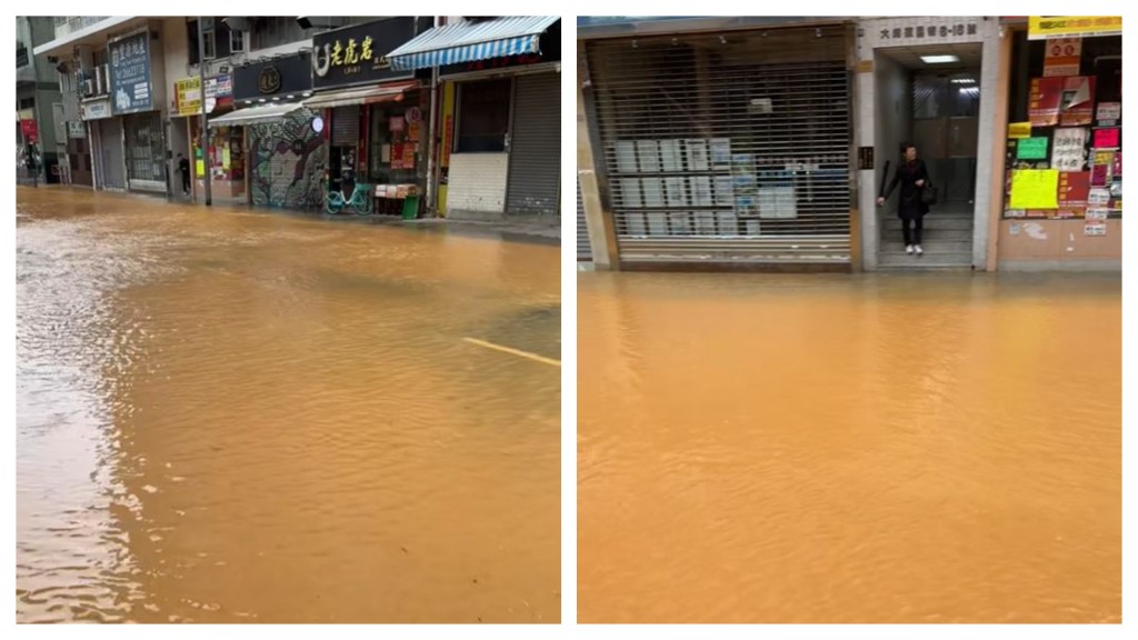 fb大埔 TAI PO影片截圖