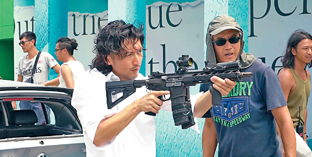 ■陈木胜遗作《怒火》夺香港电影导演会最佳导演及最佳电影。
