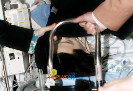 圭賢曾於2007年4月19日遇車禍受重傷，昨日受襲又剛好是19日，都幾邪門！