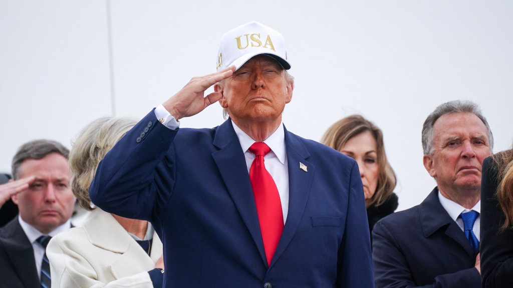 伊朗已對下任最高領袖作決定 特朗普：未經美方批准將「不會長久」。路透社