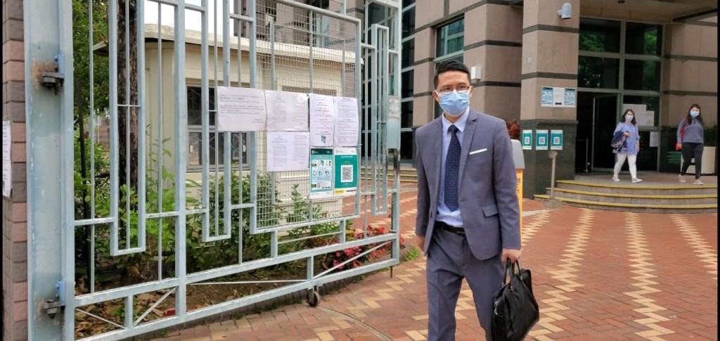 被告盧俊宇。
