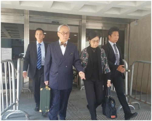 控方認為曾蔭權完全是在誤導公眾。