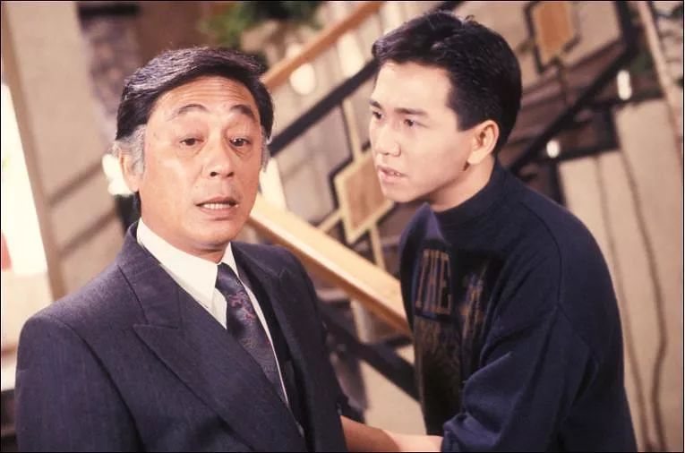 《我本善良》為溫兆倫帶上另一個事業高峰。 《我本善良》為溫兆倫帶上另一個事業高峰。