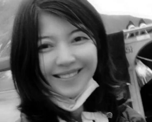 22歲女網紅「美美」直播徒步西藏期間不幸遇難。