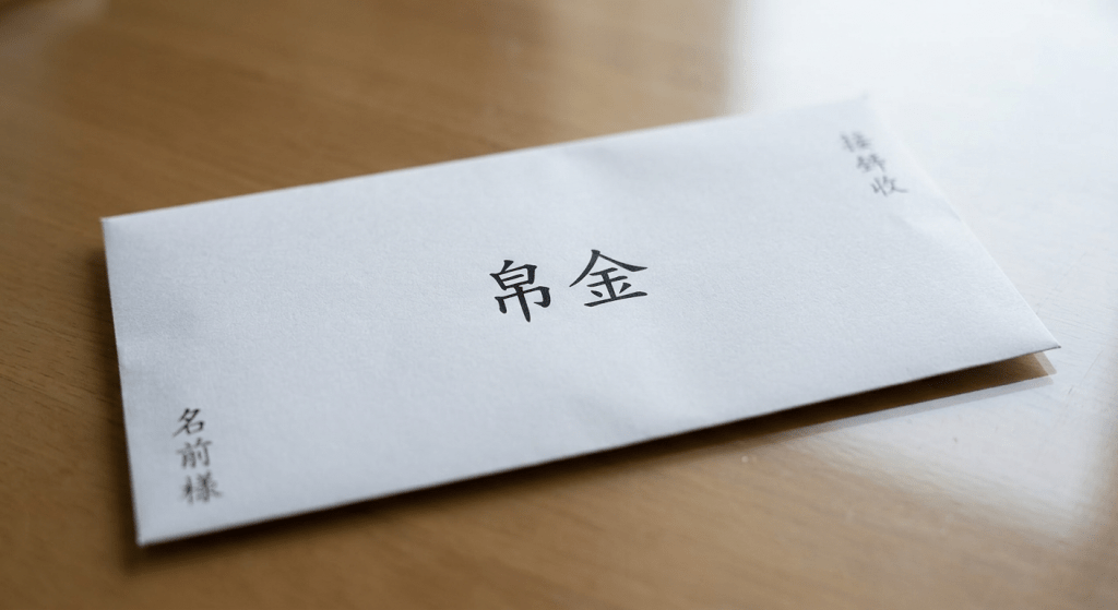喪事帛金一定要用單數,以取「單單一人」之意,避免「好事成雙」。(AI生成圖) 喪事帛金一定要用單數,以取「單單一人」之意,避免「好事成雙」。(AI生成圖)