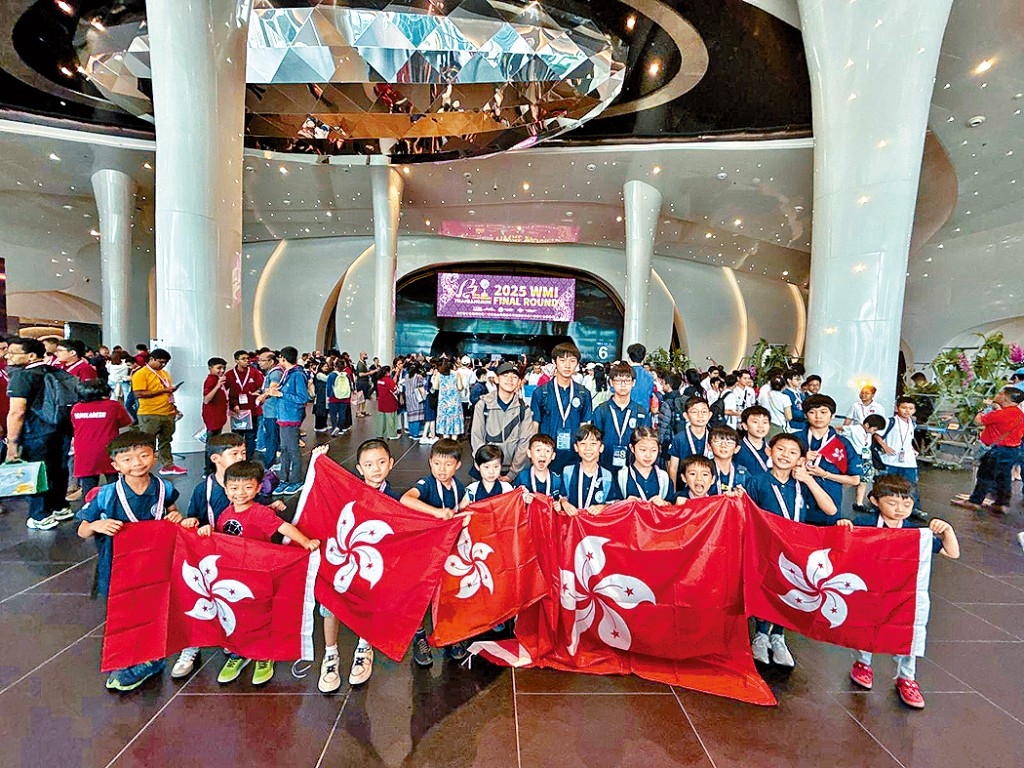 港隊摘下3鑽、7金、3銀、6銅的成績。