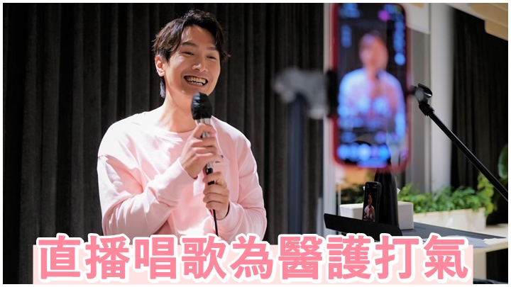 陳柏宇希望盡本份為大家帶來娛樂。