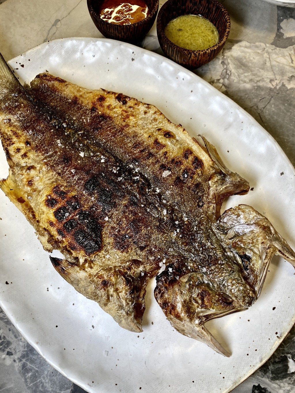 Dry-aged Ma Yao Fish 'Threadfin' $498