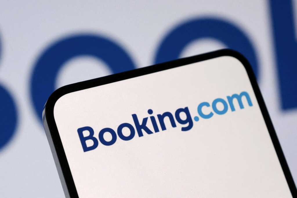 全球最大在線訂房平台之一的「Booking.com」近期驚傳客戶個資外洩疑雲。路透社