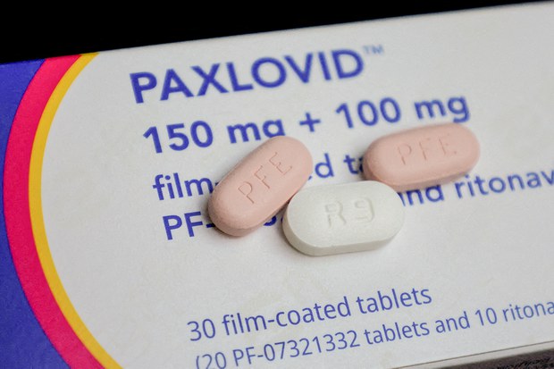 香港目前有两款新冠口服药物帕克斯洛维德（Paxlovid）和莫纳皮拉韦（Molnupiravir）。资料图片