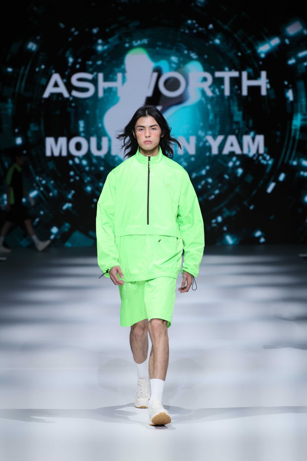 ASHWORTH X Mountain Yam 系列