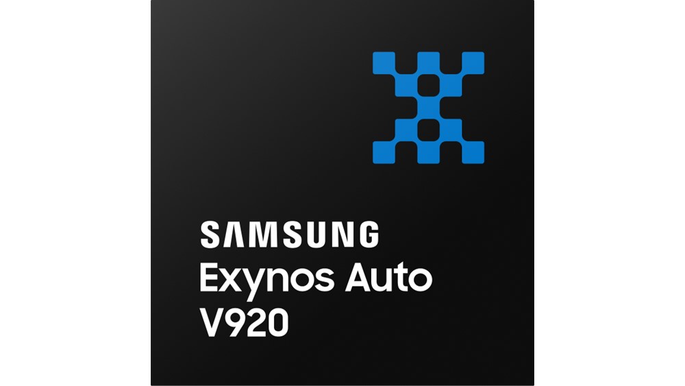 去年兩者又宣布，2025年起現代汽車將採用Samsung Exynos Auto V920晶片作車載系統的處理核心。