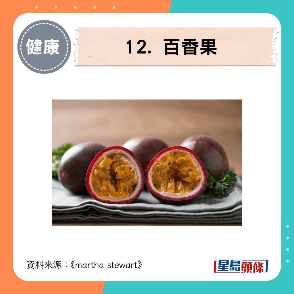 12. 百香果 12. 百香果