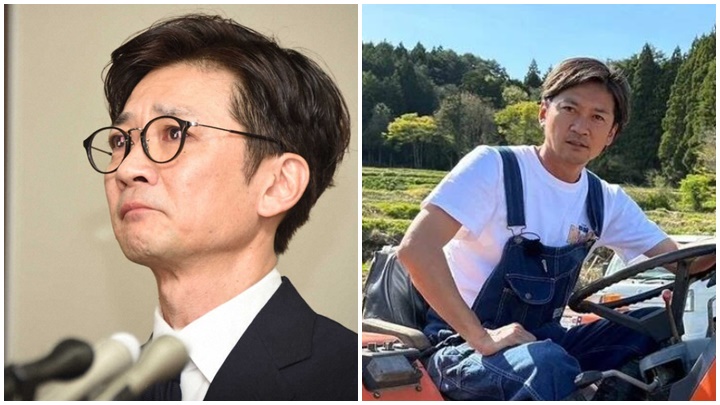 國分太一開記招灑淚道歉  認性騷擾女工作人員  反控NTV逼供令事業盡毁