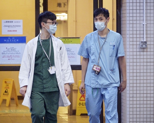 調查顯示多數市民及醫護支持延長退休年齡。資料圖片