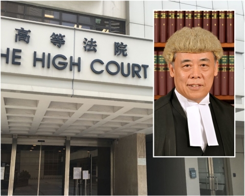楊振權(小圖)認為教導所訓練適合糾正青年過往的不良行為。