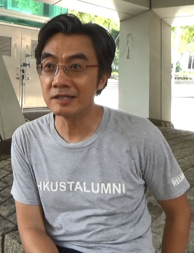 作育無數英才嘅Ben Sir一向眼光獨到,他好欣賞姜濤、「折骨Ben」、ERROR、MIRROR等呢班充滿熱誠及幹勁嘅年青人。