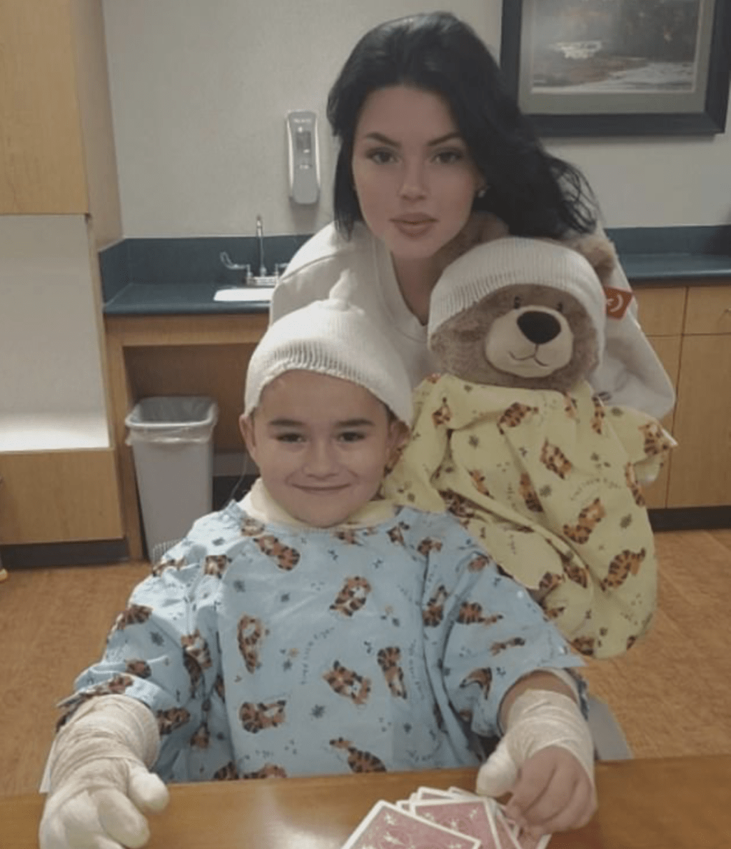 Lorenzo Lopez需要進行植皮手術。