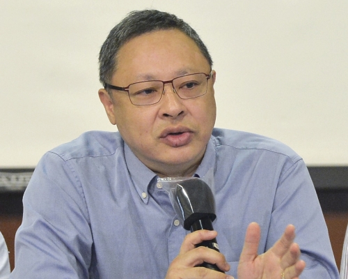 民建聯及工聯會譴責戴耀廷「港獨」言論。資料圖片