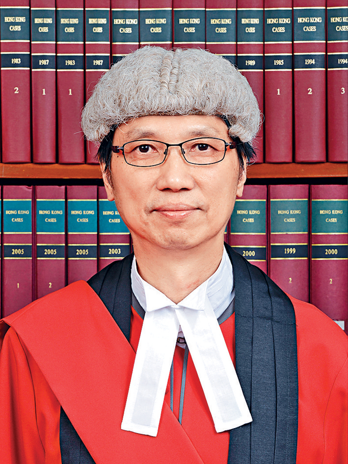 法官黃崇厚指,鄒漢光出獄後在監管期間已濫藥,潛在風險相當高,故考慮後判囚22個月。