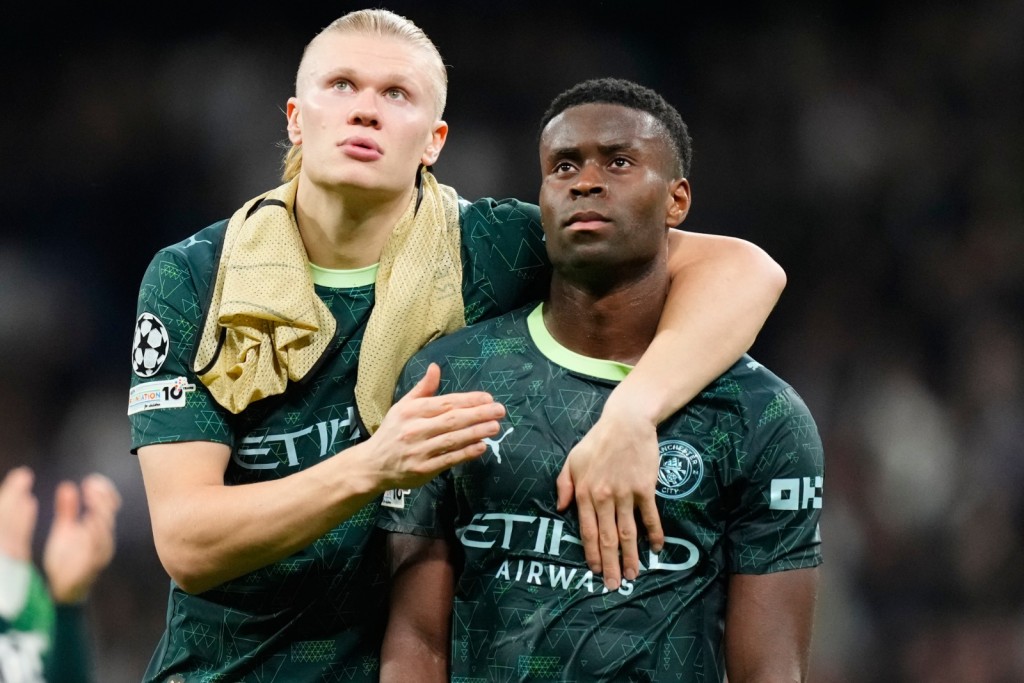 夏蘭特全場無甚表現。美聯社