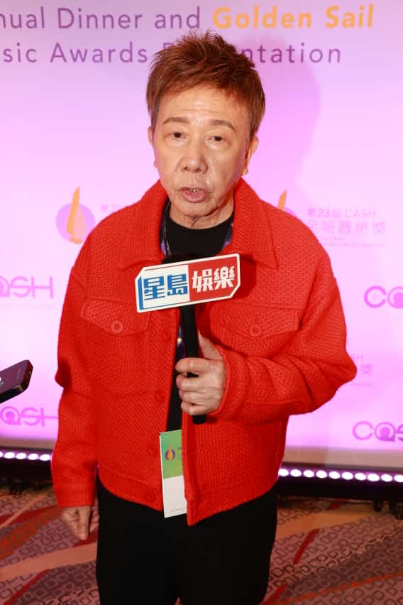 尹光計劃邀張家輝Jam歌。 尹光計劃邀張家輝Jam歌。