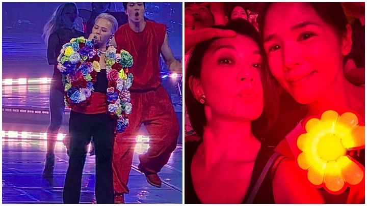 G-Dragon(GD、權志龍)昨晚(11日)起一連3晚在台北小巨蛋舉行其世界巡演《Übermensch》
