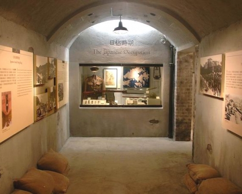 圖為香港歷史博物館「香港故事」常設展，但不久後即將閉館翻新。
