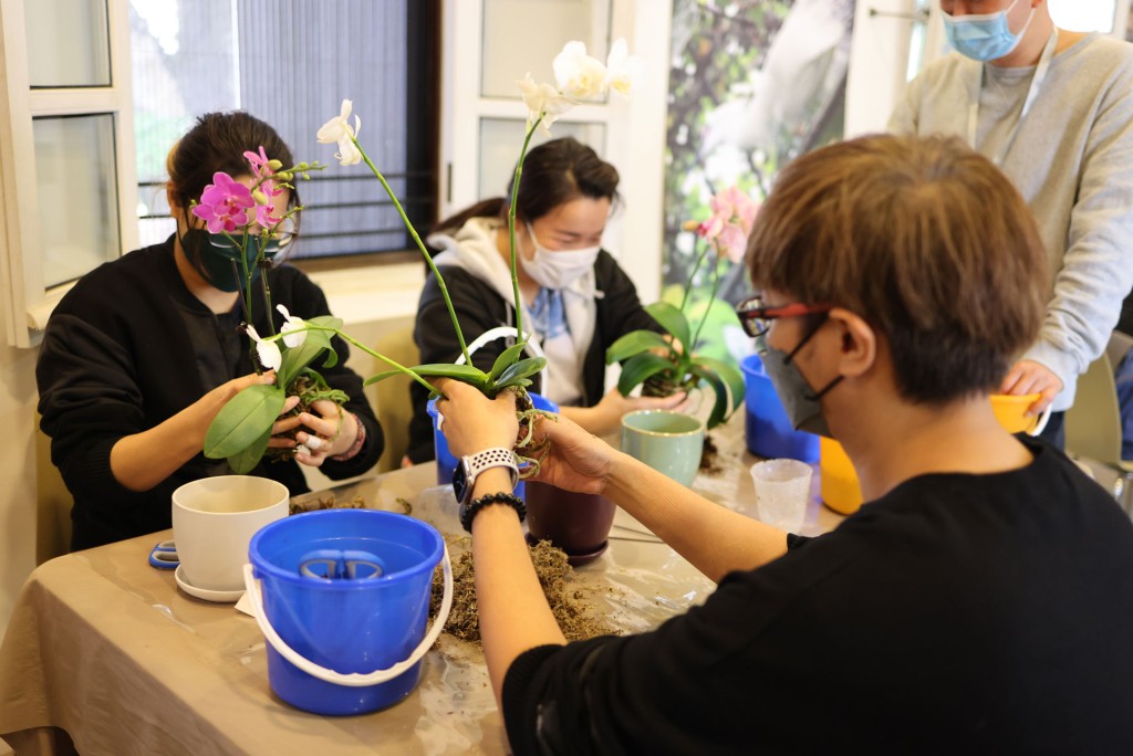 (圖片來源:嘉道理農場綠匯學苑) (圖片來源:嘉道理農場綠匯學苑)