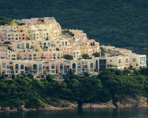 樹熊金融關加晴2375萬購紅山半島。