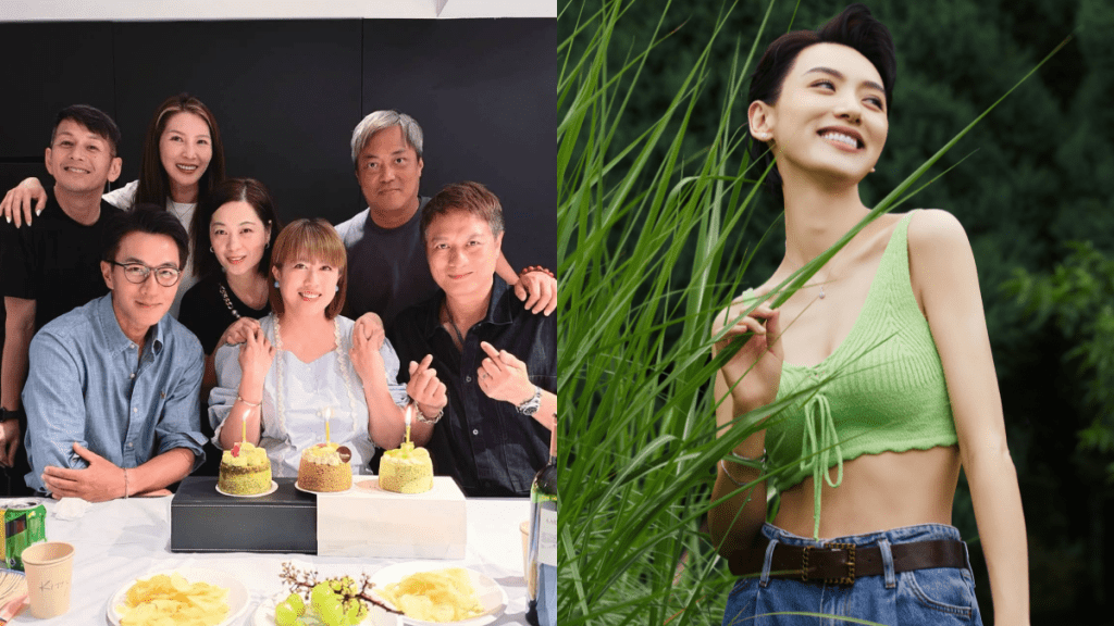 劉愷威現身生日會被讚極致回春  與楊冪離婚後曾戀李曉峰  遭爸爸劉丹爆已分手？
