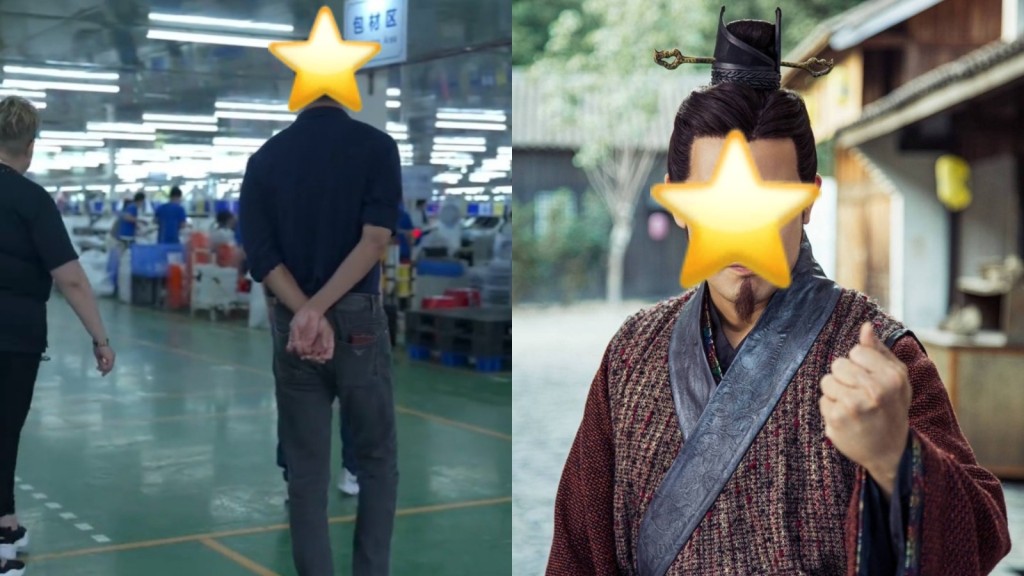 56歲《真情》男星近況曝光！身形高大面型瘦削使「君子手」現紳士風度 轉戰商界成億萬富豪擁猛料妻
