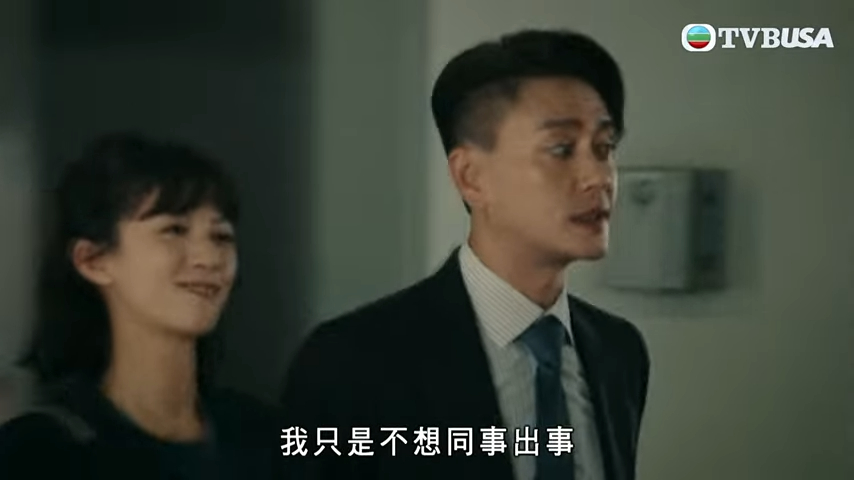 黃宗澤憑兩套非TVB劇集《廉政狙擊》、《叠影狙擊》獲得提名。