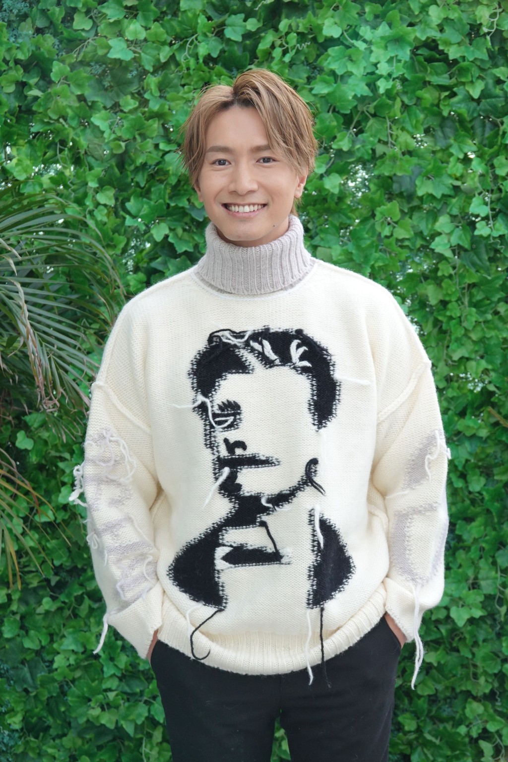 準備再做爸爸的Jason，要努力搵錢，所以他堅持繼續學唱歌，「唯一最主動又最合理，維持或增強個競爭力。」