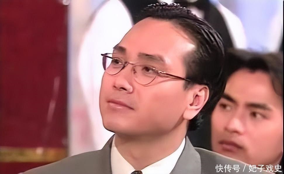 伍衛國在TVB的時代十分令人掛念。 伍衛國在TVB的時代十分令人掛念。