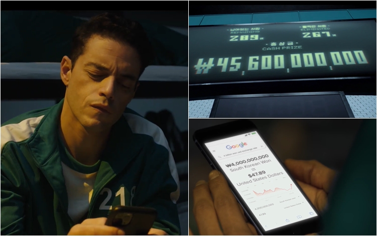 40億韓圜只有47.89美元？少到呢！