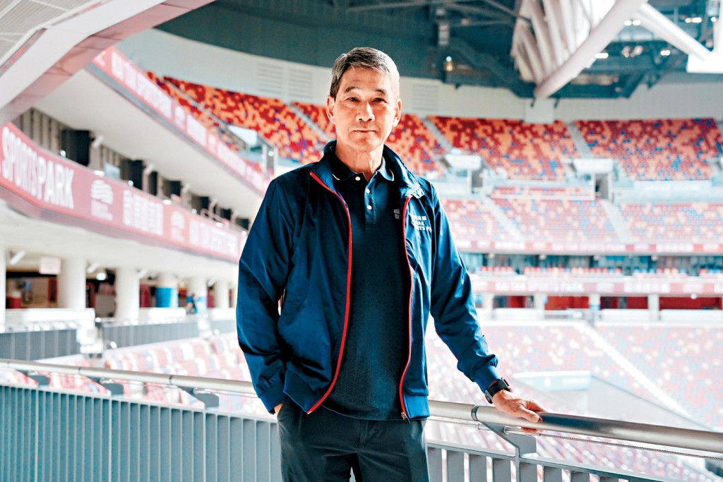 鄧竟成表示，啟德體育園各場地已完成測試及調節，冀透過全運會展現運動魅力，與香港的城市活力。