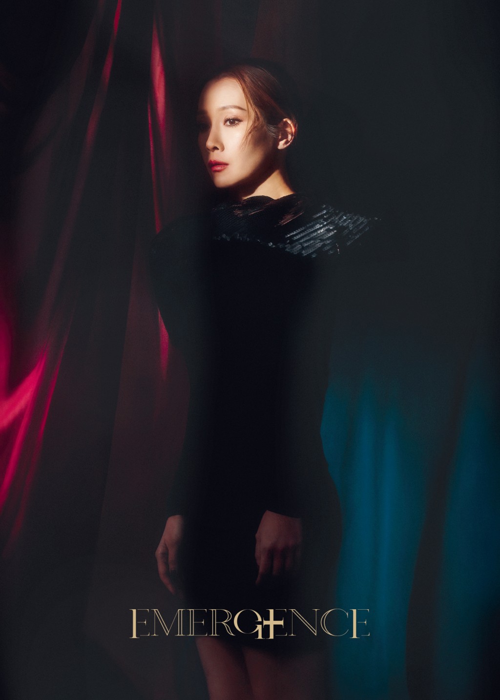 Jade很喜歡今次封套的照片。