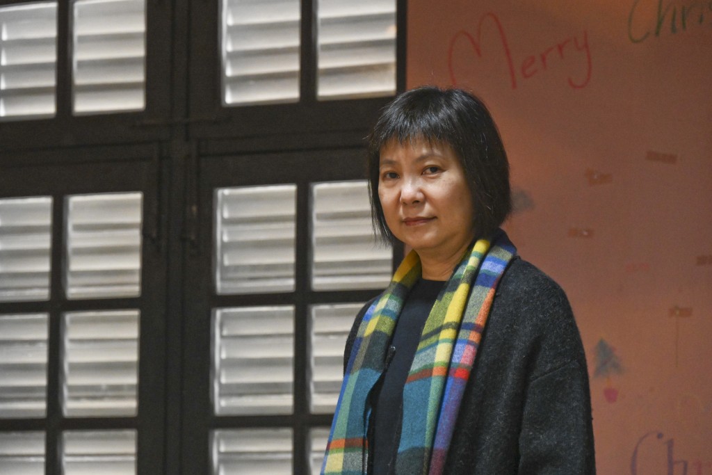 黃惠玉指，成長中的幼童對光線和聲音充滿好奇，安裝窗花是最基本要做的事。資料圖片