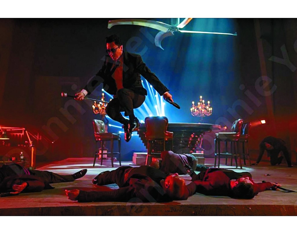 由甄子丹和奇洛李維斯（Keanu Reeves）合演的電影《殺神John Wick 4》在香港和北美首日開畫均為該系列刷新首日票房紀碌，成績相當驕人。