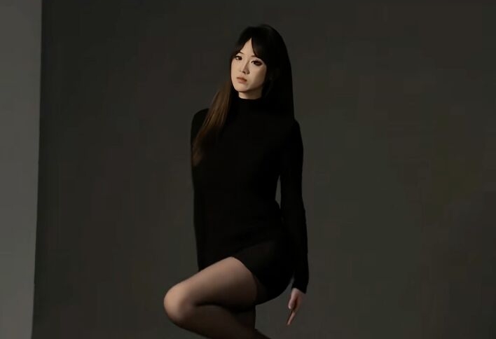 萱萱12歲成網紅21歲保研進北大。 萱萱12歲成網紅21歲保研進北大。